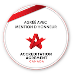 Accreditation Agrément Canada