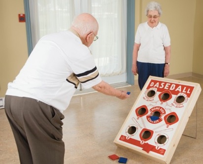 Jeu de société bille de clown - Jeux & Jouets
