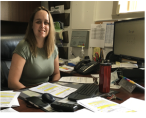 Annabelle Millette – Directrice en soins infirmiers